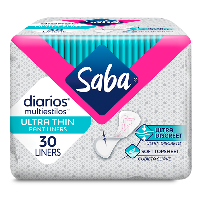 Saba® Buenas Noches® Maxi Overnight with Wings