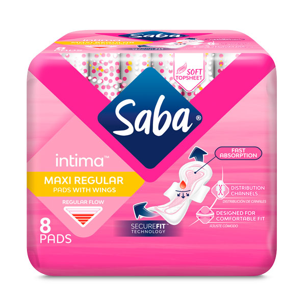 Saba® Intima™ Maxi Regular