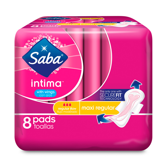 Saba® Intima™ Maxi Regular